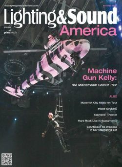 Lighting & Sound America – August 2022