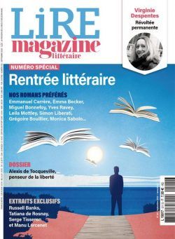 Lire – septembre 2022