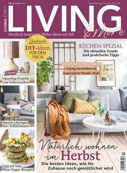 Living & More – Oktober 2022