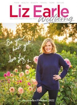 Liz Earle Wellbeing – September 2022