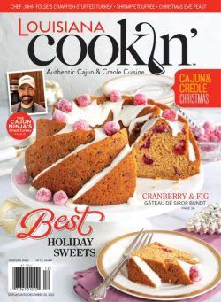 Louisiana Cookin’ – November-December 2022