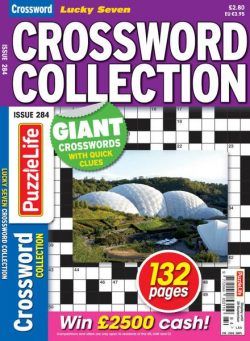 Lucky Seven Crossword Collection – September 2022