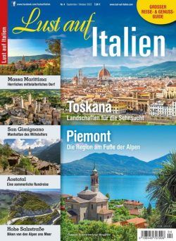 Lust auf Italien – September 2022