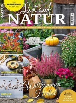 Lust auf NATUR – September 2022