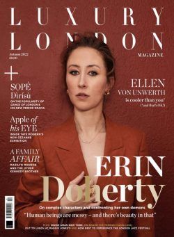 Luxury London – Autumn 2022