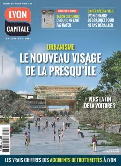 Lyon Capitale – Septembre 2022