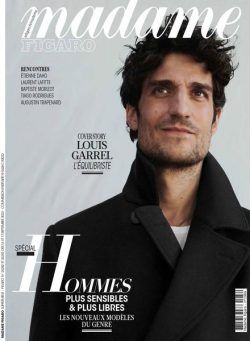 Madame Figaro – 15 Septembre 2022