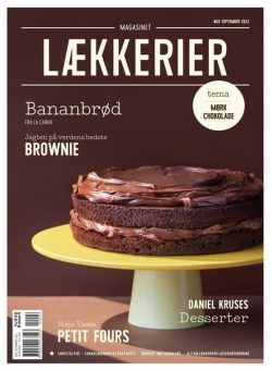 Magasinet Lakkerier – september 2022