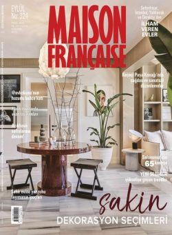 Maison – 31 Agustos 2022