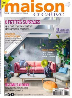 Maison Creative – aout 2022