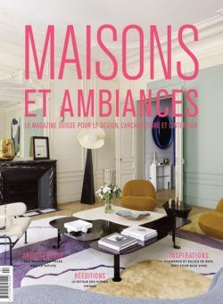 Maisons et Ambiances – octobre 2022