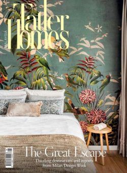 Malaysia Tatler Homes – August-September 2022