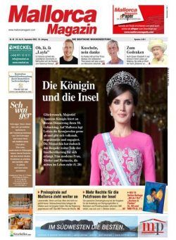 Mallorca Magazin – 15 September 2022