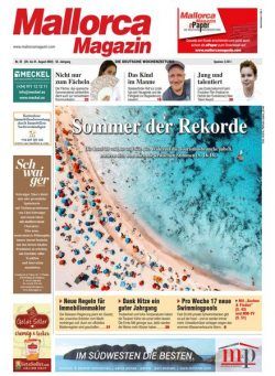 Mallorca Magazin – 25 August 2022