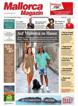 Mallorca Magazin – 8 September 2022