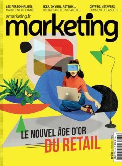 Marketing – Septembre 2022