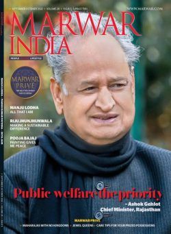 Marwar India – September 2022