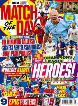 Match of the Day – 07 September 2022