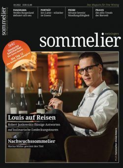 Meiningers Sommelier – 02 September 2022