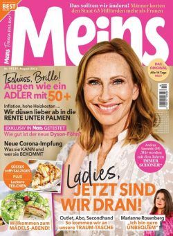 Meins – 31 August 2022