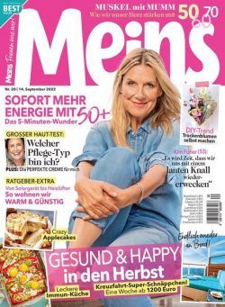 Meins – September 2022