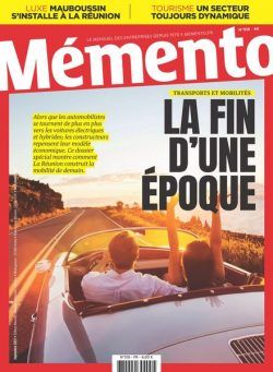 Memento – Septembre 2022