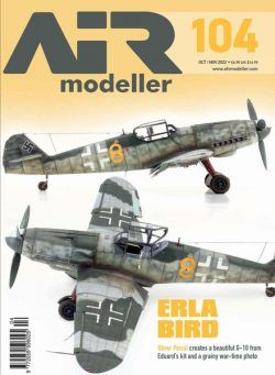 Meng AIR Modeller – Issue 104 – October-November 2022