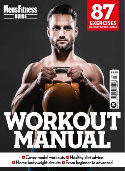 Men’s Fitness Guides – August 2022