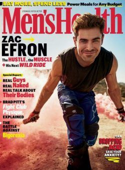 Men’s Health USA – October 2022