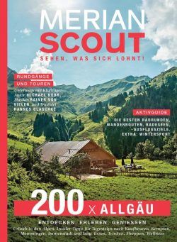 Merian Scout – September 2022