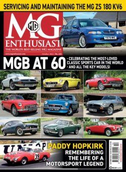 MG Enthusiast – October 2022