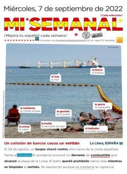 Mi Semanal – 08 septiembre 2022