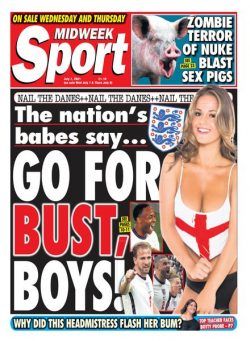 Midweek Sport – July 06, 2021