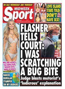 Midweek Sport – June 22, 2021