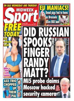 Midweek Sport – June 29, 2021