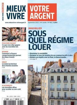 Mieux Vivre Votre Argent – aout 2022