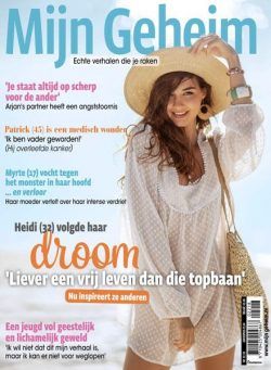 Mijn Geheim – 06 september 2022