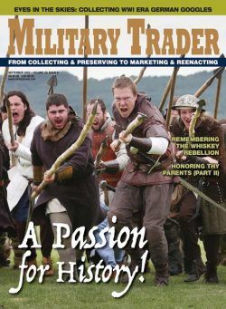 Military Trader – September 2022