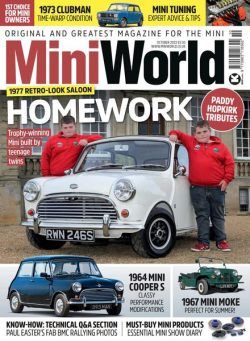 MiniWorld – October 2022