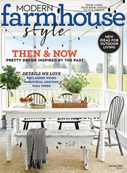 Modern Farmhouse Style – May 2022