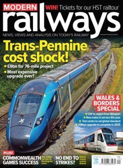 Modern Railways – September 2022