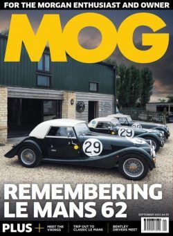 MOG Magazine – Issue 120 – September 2022