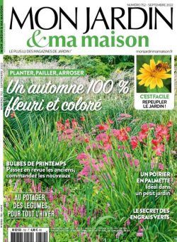 Mon Jardin & Ma Maison – septembre 2022