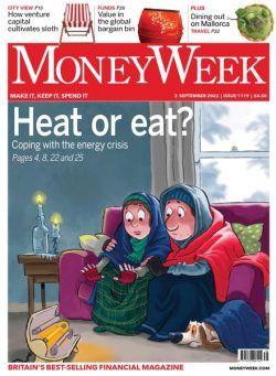 MoneyWeek – 02 September 2022