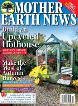 Mother Earth News – October 2022