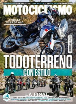 Motociclismo Espana – septiembre 2022