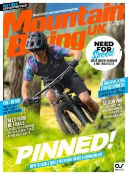 Mountain Biking UK – September 2022