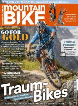 MountainBIKE – Oktober 2022