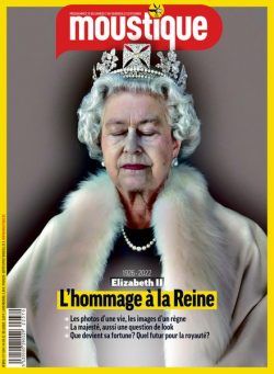 Moustique Magazine – 17 septembre 2022