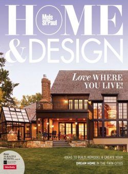 Mpls St Paul – Home & Design – Fall 2021